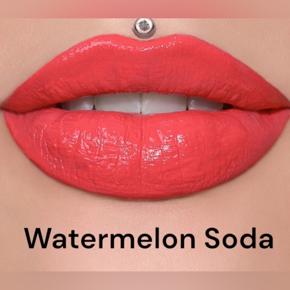 Jeffree Star - Supreme Gloss - Watermelon Soda (Watermelon Pink) NIB